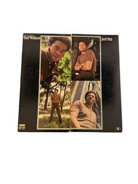 Bill Withers Still Bill Vinyl Record - Brown Cover